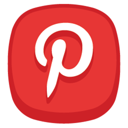 Follow me on pinterest - Volg mij op Pinterest