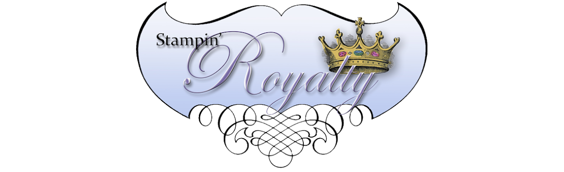 Stampin' Royalty