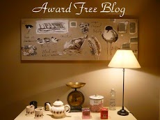 Awardfree blog