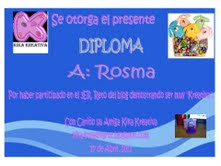 DIPLOMA RETO CONEJOS