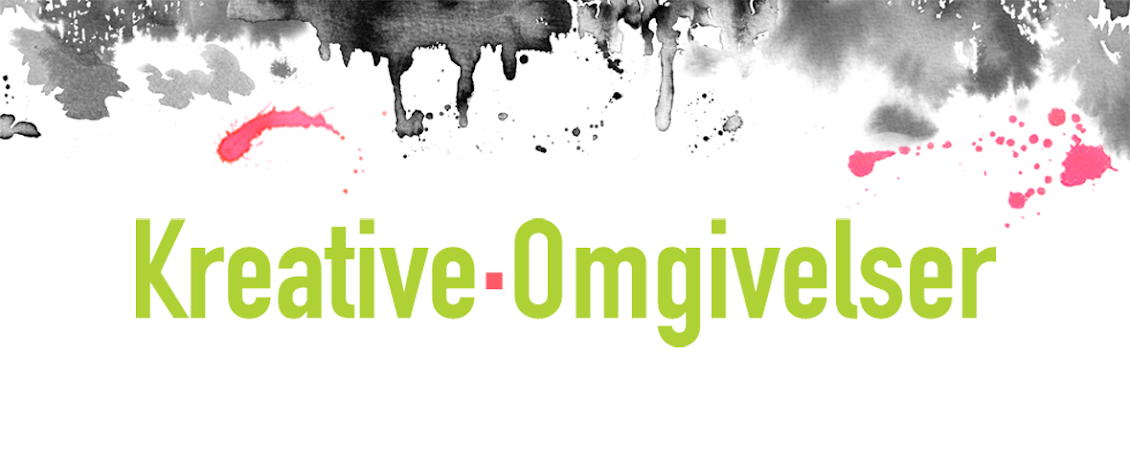 Kreative Omgivelser