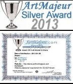 PREMIO "ArtMajeur Silver Award 2013"