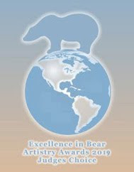 Excellence in Bear Artistry 2019