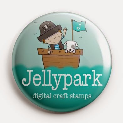 Jellypark Digital Craft Stamps