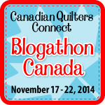 http://sewsisters.blogspot.ca/p/blogathon-canada-is-back.html 