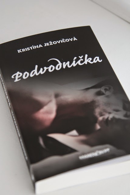 Kristína Ježovičová - Podvodníčka