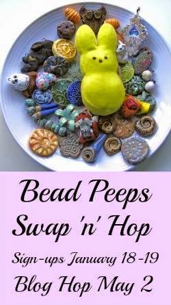 Bead Peeps