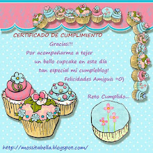 Reto cumplido gracias Mossita