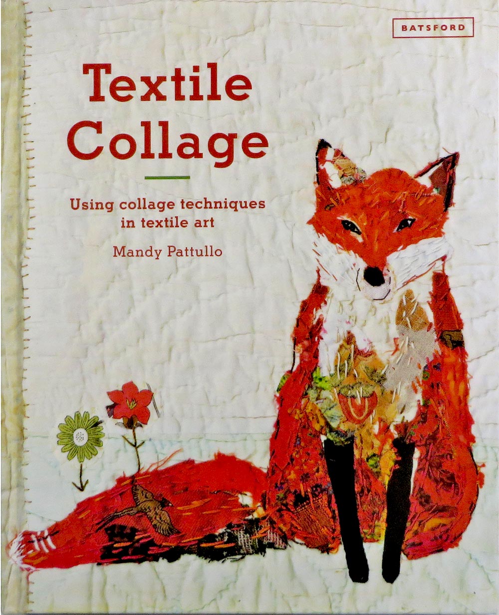 Textile Collage