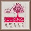 Premio Lovely Blog Award