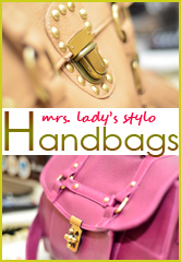 Mrs. Lady's Stylo Handbags