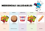 Meriendas Saludables