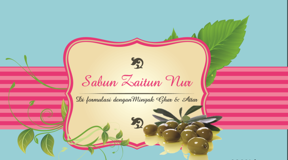 SABUN ZAITUN NUR