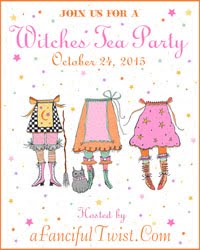 Halloween Party Blog Hop