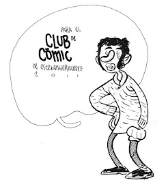 Autores en el club