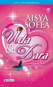 GIVEAWAY : Novel Uda Dan Dara