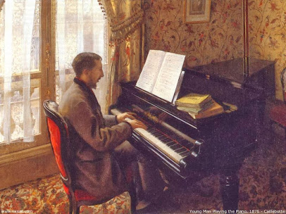 Pintura de Gustave Caillebotte