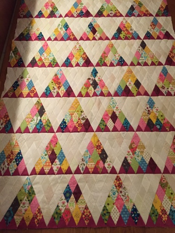 Piramidequilt