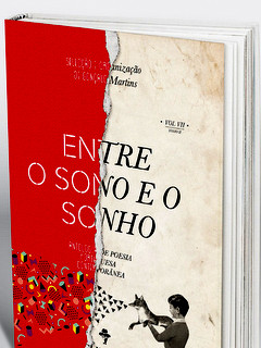 Antologia Poética "Entre o o sonho e o sonho"