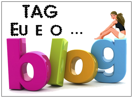 Eu e o Blog