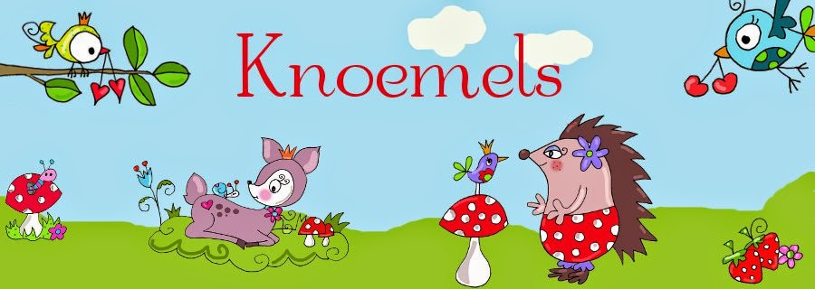 Knoemels en naaiplein