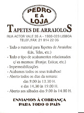 Loja de Tapetes de Arraiolos, Lisboa