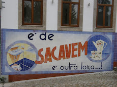 É de Sacavém, é outra loiça...