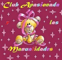 Club Apasionadas x las Manualidades