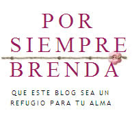 BRENDA UN ANGEL QUE SIEMPRE RECORDAREMOS