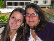 Eu e mamãe!