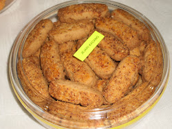 Biskut jejari