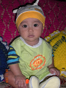 ♥ Anakanda Ahmad Iman Bukhari ♥