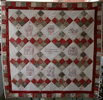 BOM Quilt costureros de Ana Salom