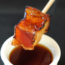 Pork Belly. Slow roasted 'n Seared