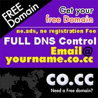 Gratis Domain