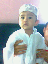 My lovely Syabil