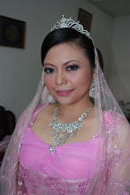 WEDDING MAKE-UP