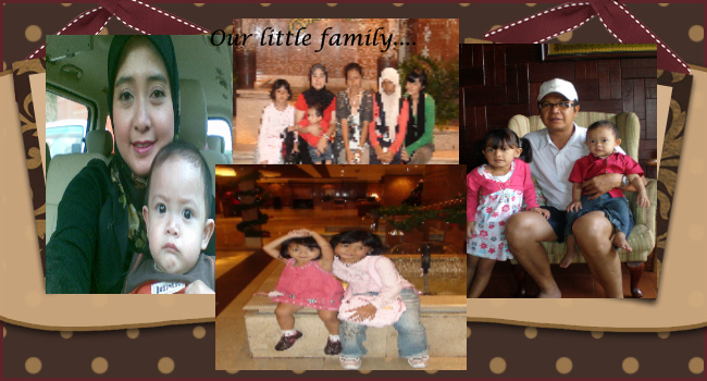 Our Little Family...