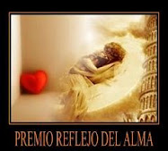 Premio Reflejo del alma