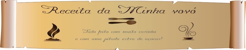 As melhores receitas estão aqui!