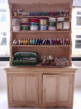 1/12 Haberdashery Dresser