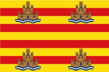 BANDERA DE IBIZA