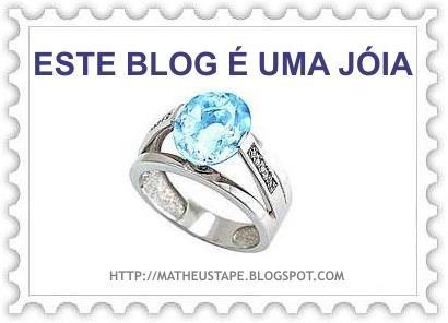 PREMIO AL BLOG JOYA