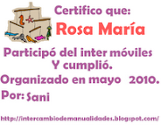 CERTIFICADO POR EL INTER DEL MOVIL