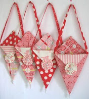 Valentine Pennie Pockets