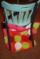 beach towel bag