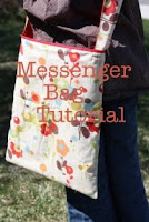 32-minute messenger bag