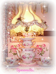 TEASET LAMP