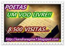 POETAS COMEMORA 8.500VISITAS!!!