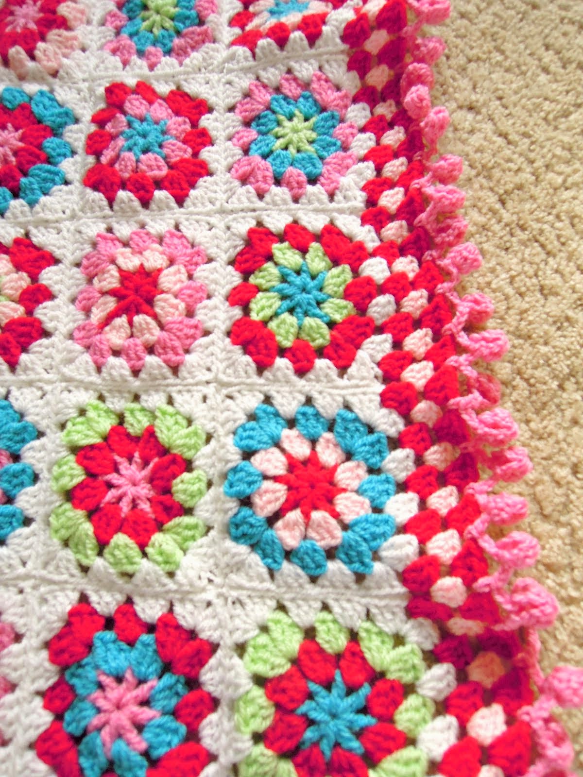 Granny Blanket